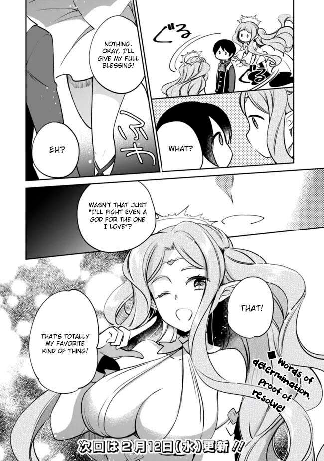 Zennin Ossan, Umarekawattara SSS Rank Jinsei ga Kakutei Shita Chapter 122 14
